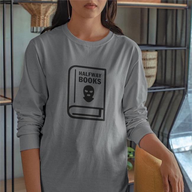 Shea Serrano Halfway Books Sweatshirt