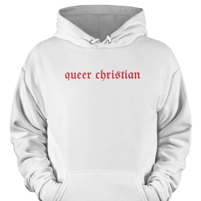Queer Christian Sweatshirt