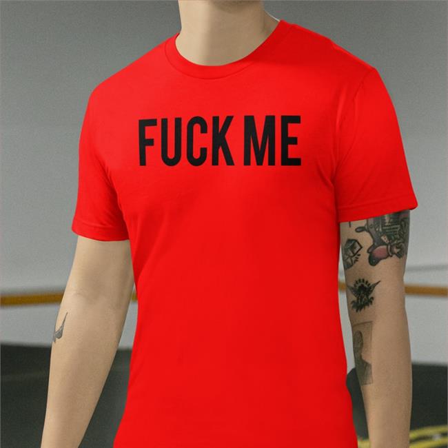 Nasarati LilNasX Fuck Me T-Shirt