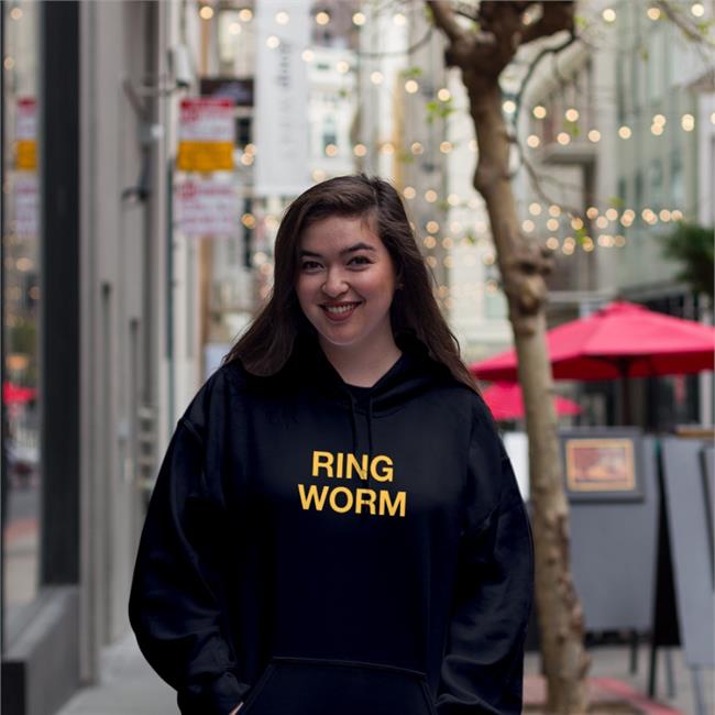 Ring Worm Shirt Baseball Shirts