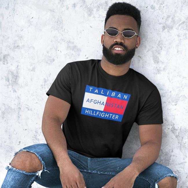 Taliban Afghanistan Hillfighter T Shirt