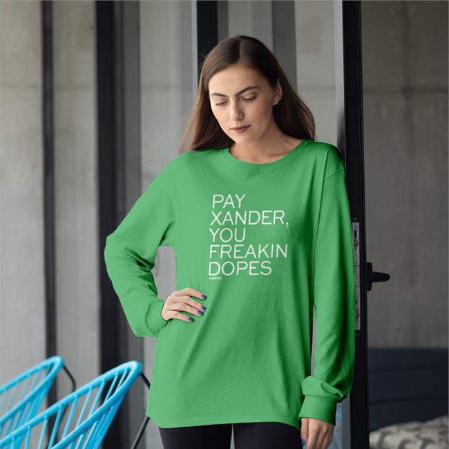 Pay Xander Shirts