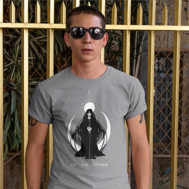 The High Priestess Tee Pitch Canker