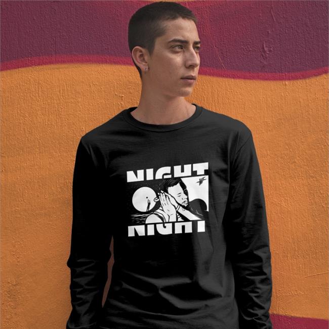 Thewarriorstalk Night Night T Shirt Shop Warriorstalk