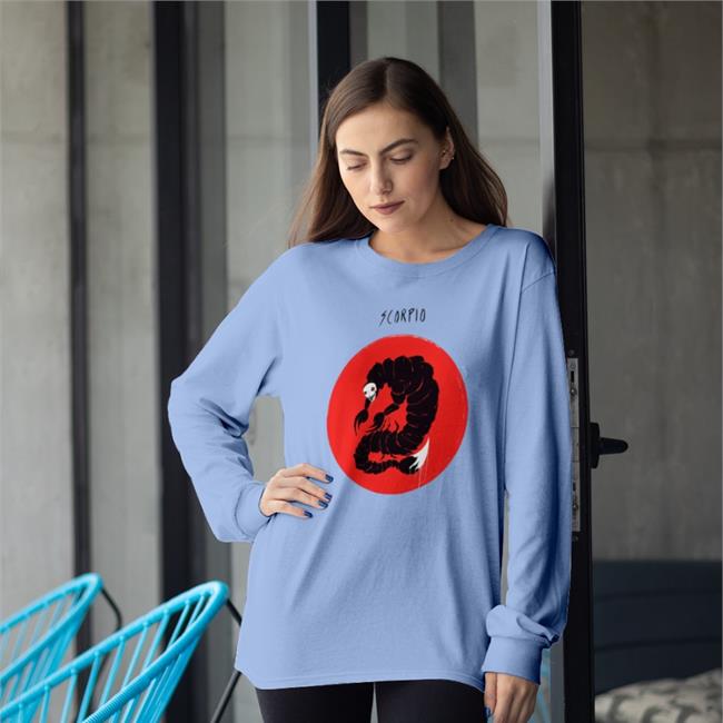 Scorpio Hoodie