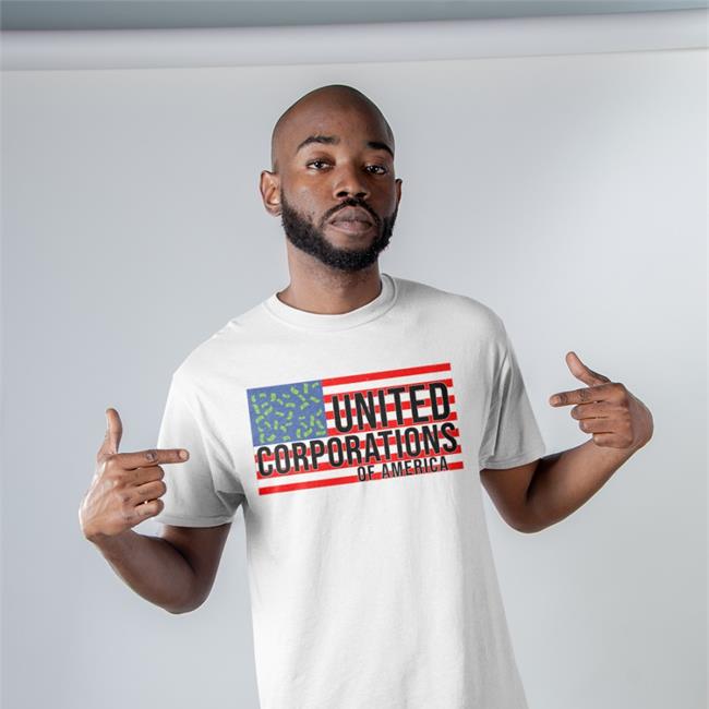 Status Coup Store United Corporations Of America T Shirt Jordan Chariton