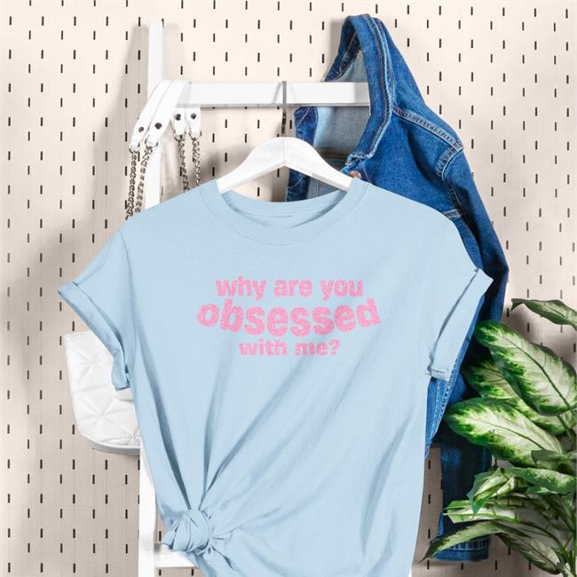 Linnea Why Are You Obsessed With Me Tank Top Diorlibra
