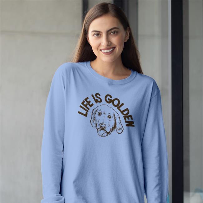 Ty France Homage Merch Life Is Golden Dog Hoodie