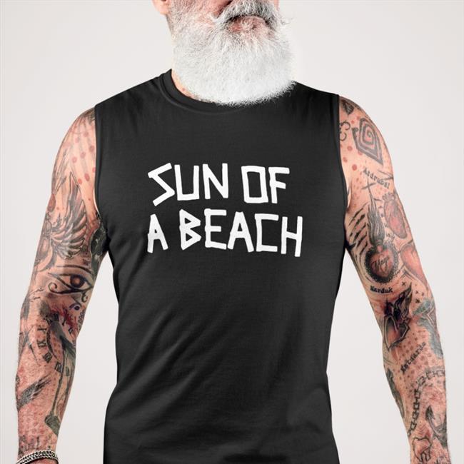 Yeonjun Sun Of A Beach Long Sleeve T Shirt Palm Angels