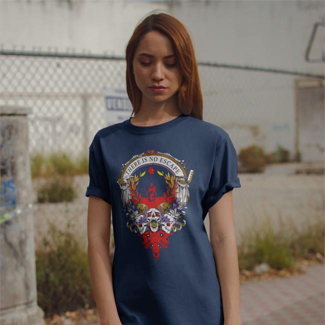 Fangamer Store There Is No Escape Tee Shirt Hades Merch