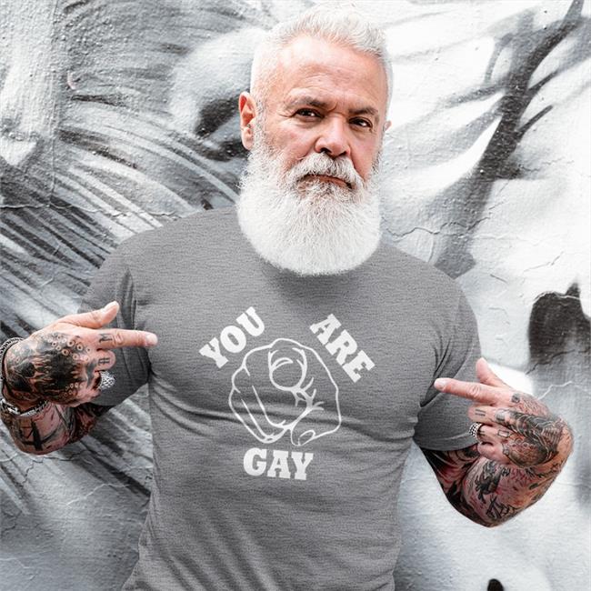 You Are Gay Shirt