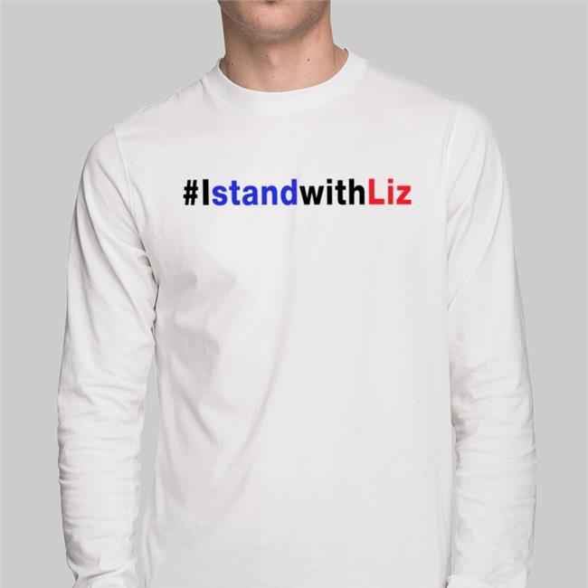 Reps4biden Merch #Istandwithliz Shirt Liz Cheney