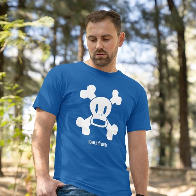 Paul Frank Skull And Bone T Shirt Emma