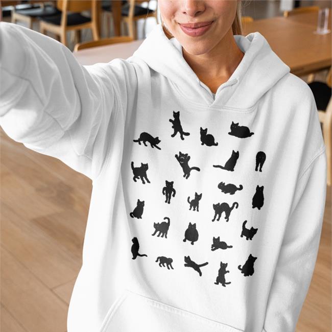 Pixelart Void Cats Shirts