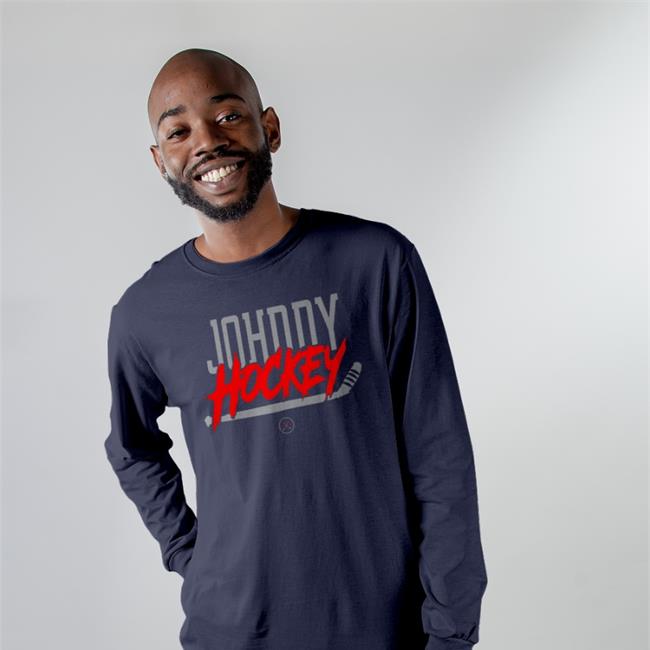 614 Hockey Store Johnny Hockey Hoodie