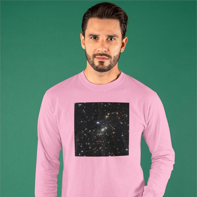 Nasa First Images From The James Webb Space Telescope Tee Shirt President Biden