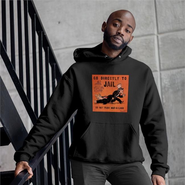 Benjamin Kuehl Go Directly To Jail Do Not Pass Mar A Lago Shirt TwistedHorror75