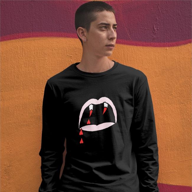 Vampire Iconic Shirts Saint Laurent Paris