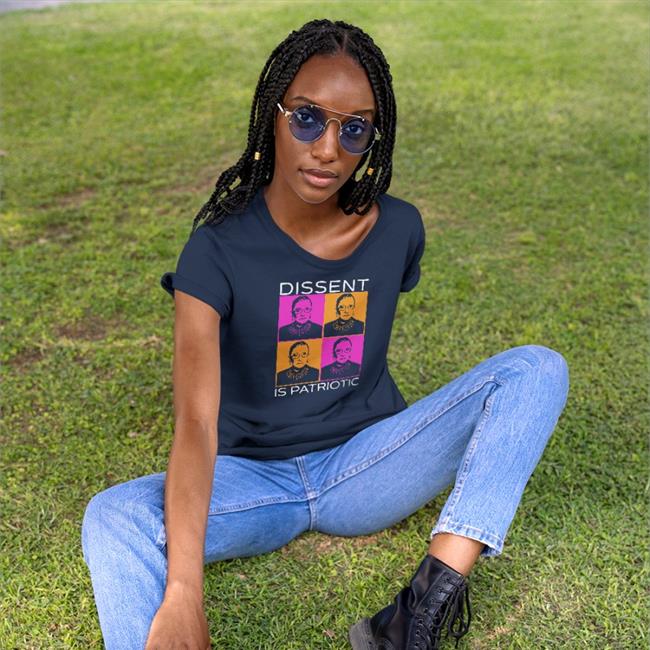 Megan Ranney MD MPH Dissent Is Patriotic Shirts