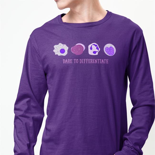 Dare To Differentiate Sweatshirt