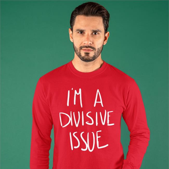Casey Plett I'm A Divisive Issue T Shirts Society6 Merch
