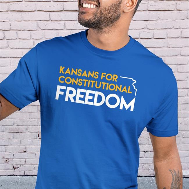 Kansans For Constitutional Freedom T Shirt K Travis Ballie Abortion Rights