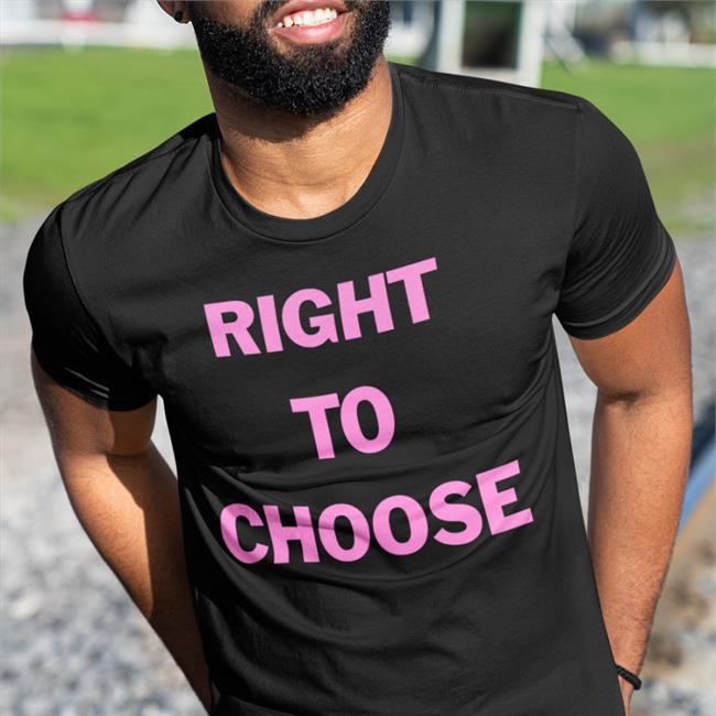 Jagmeet Singh Right To Choose Tee Shirt Ryan Gerritsen??