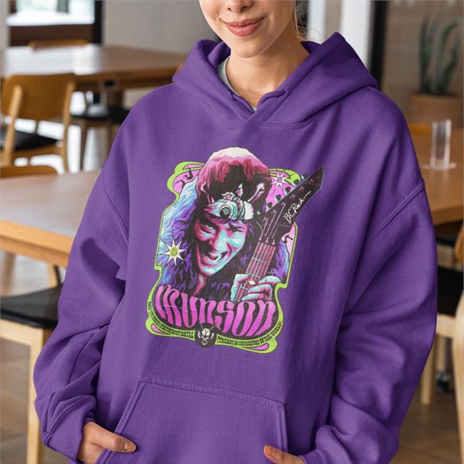 Munson Are You Ready For The Most Metal Concert In The History Of The World Tee