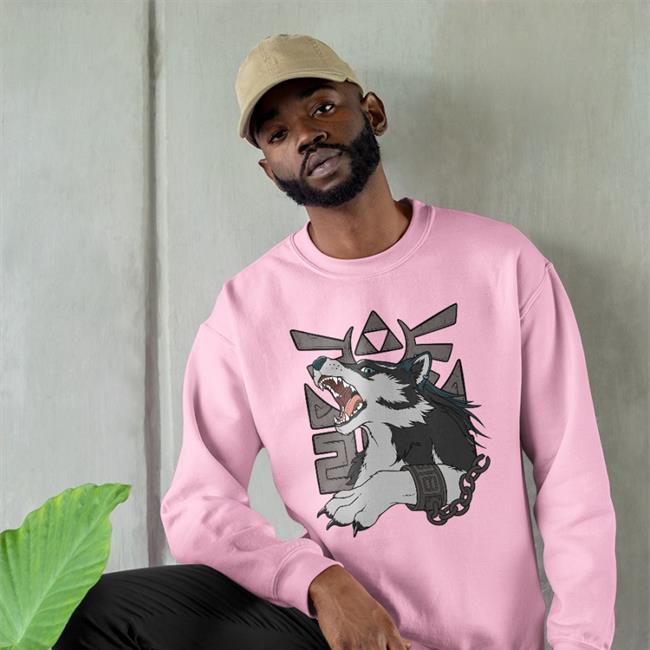 The Yetee Shop The Wolf By Zeldathon Daybreak 2022 Shirt Raposa 2T