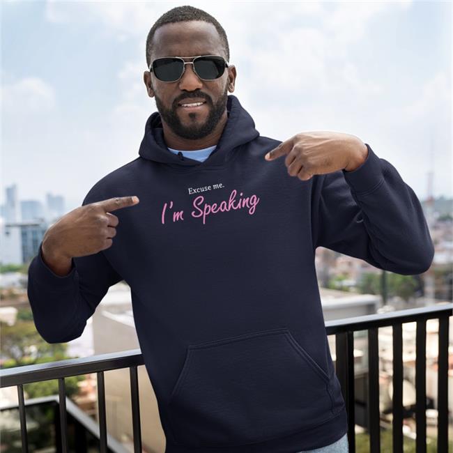Stacey Abrams Excuse Me I'm Speaking Tee Afrosabi