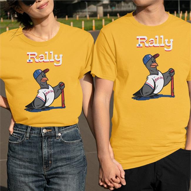 Rally Long Sleeve Shirt