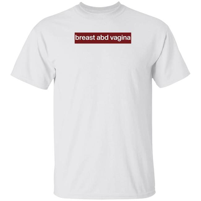 Ranboo Merch Breast And Vagina Shirt