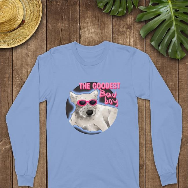 The Goodest Bad Bay Hoodie