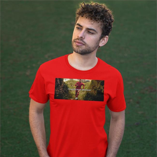 I'm Going On An Adventure Shirts