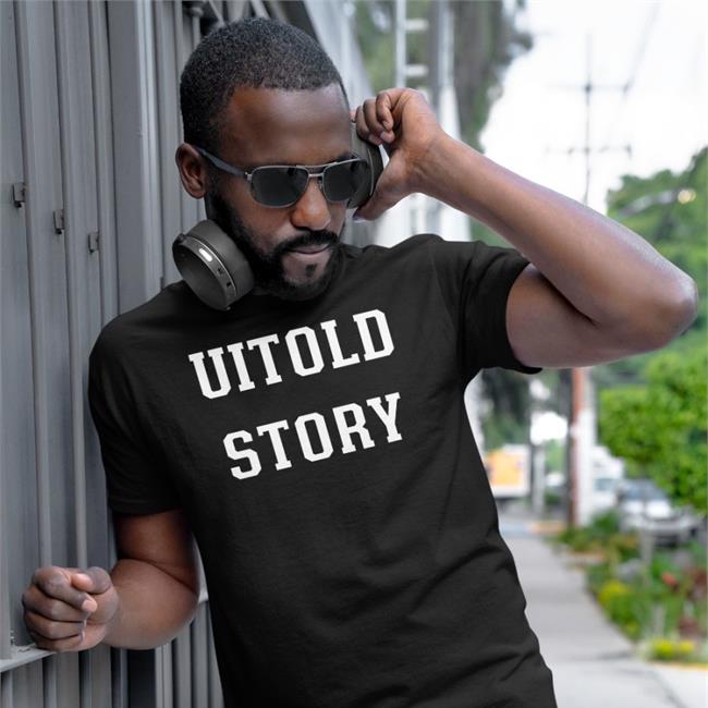 Uitold Story Tee Anus