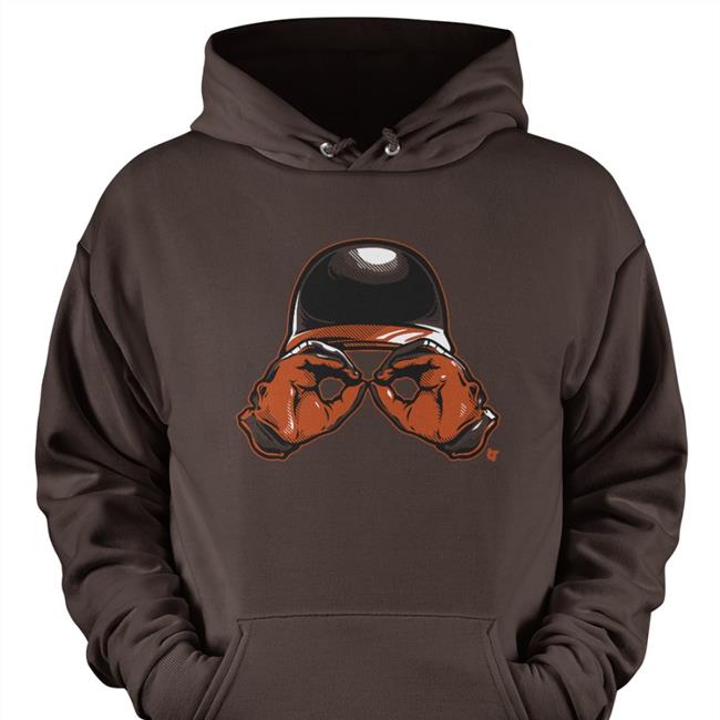 BreakingT Baltimore Binoculars T Shirt