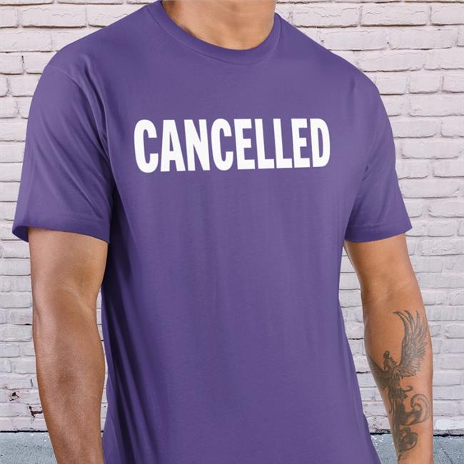 Cancelled Sweatshirt ? Diormanic