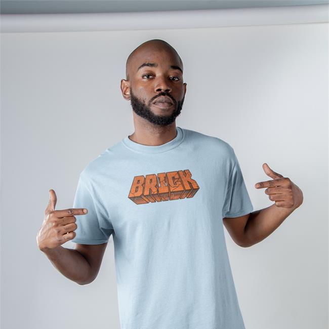 Brick Shirts Onewordbrick