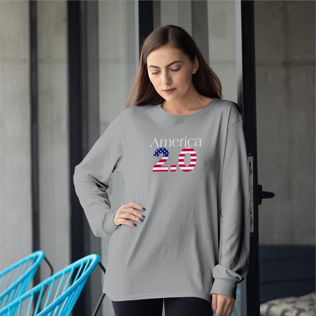 America 2.0 T Shirt