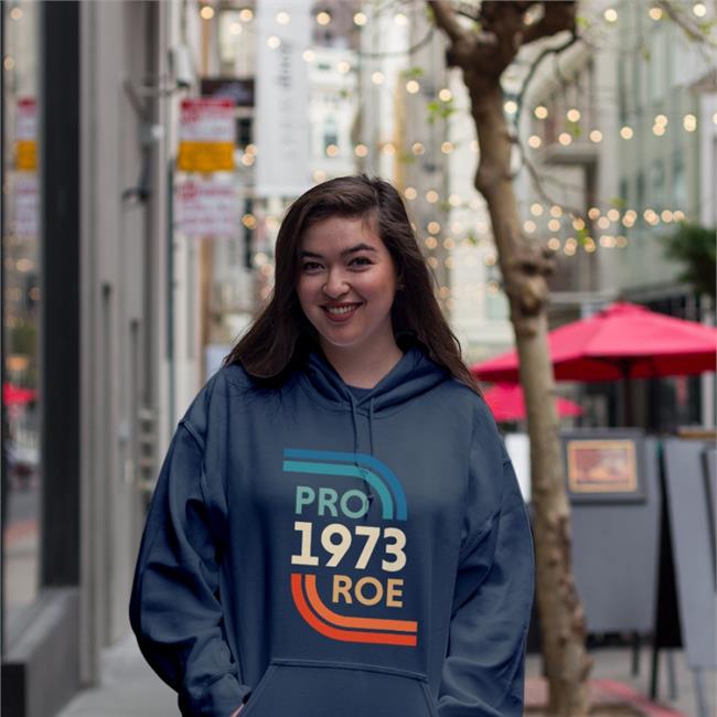 Aunt Crabby Calls Bullshit Pro Roe 1973 Tee Dear Aunt Crabby