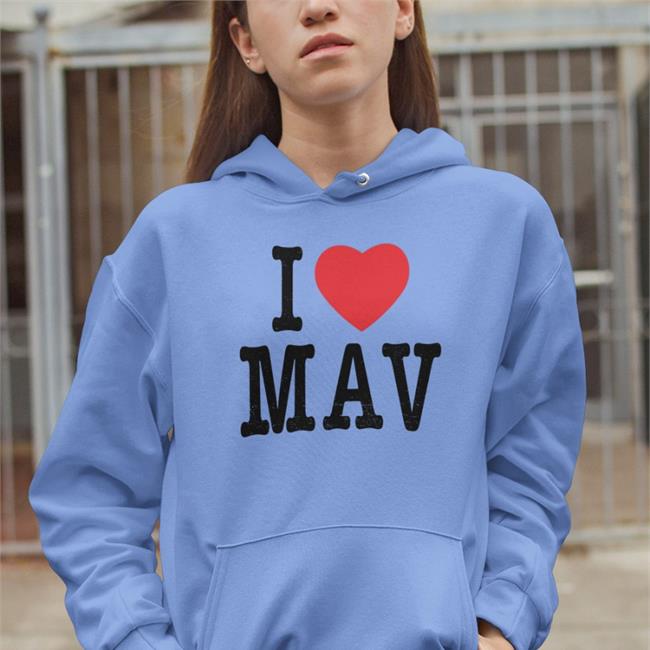 Maverick City Music I Love Mav Shirts