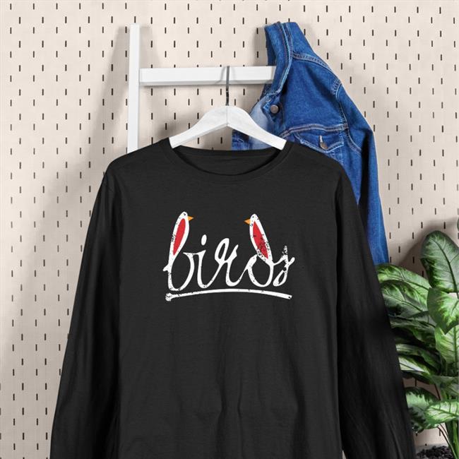 Birds T Shirt
