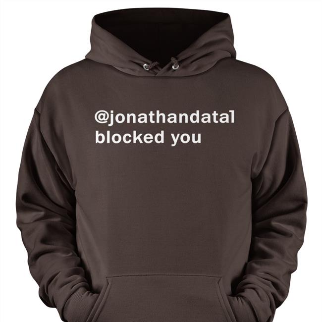 Bonfire Merch Jonathandata1 Blocked You Tee The Old Guard Mandalay Bay