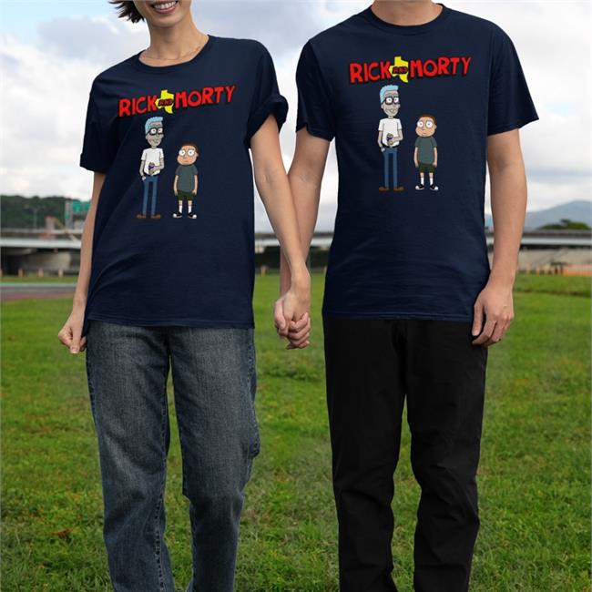 Rick And Morty T Shirt