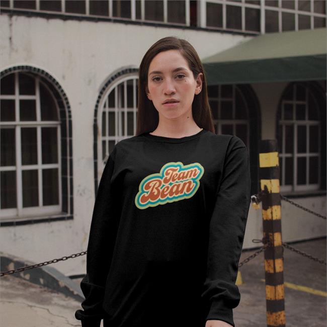 Team Bean Driftwood Originals Shirt
