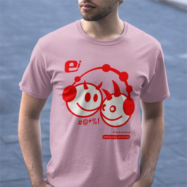 Emergency Intercom Merch Headphone Due Long Sleeve T Shirt Now Playing
