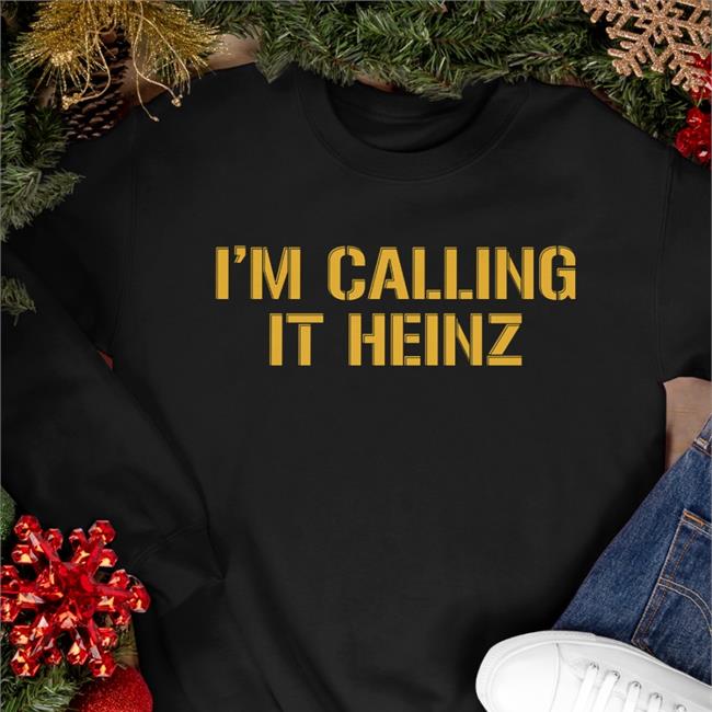 Clem I'm Calling It Heinz Tee Barstool Sports