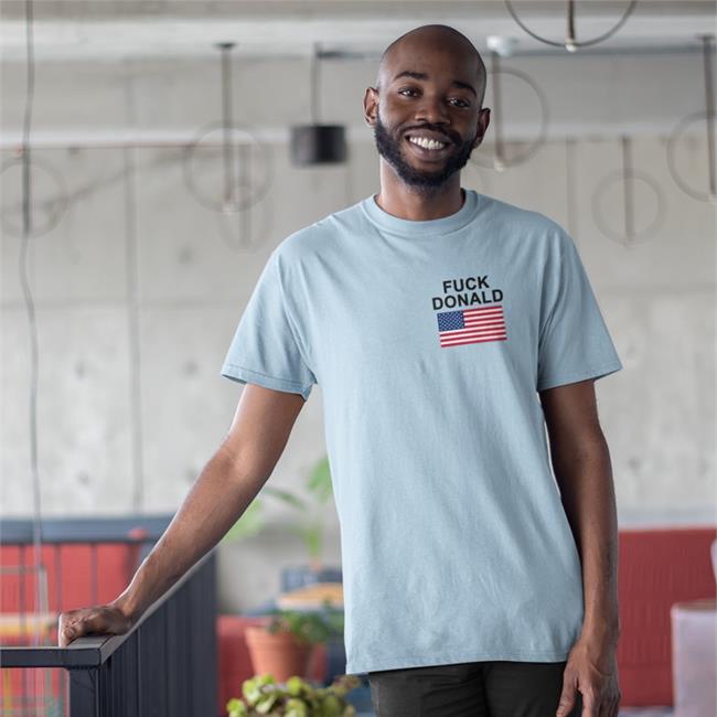 Fuck Donald Sweatshirt Rbisrb American Flag