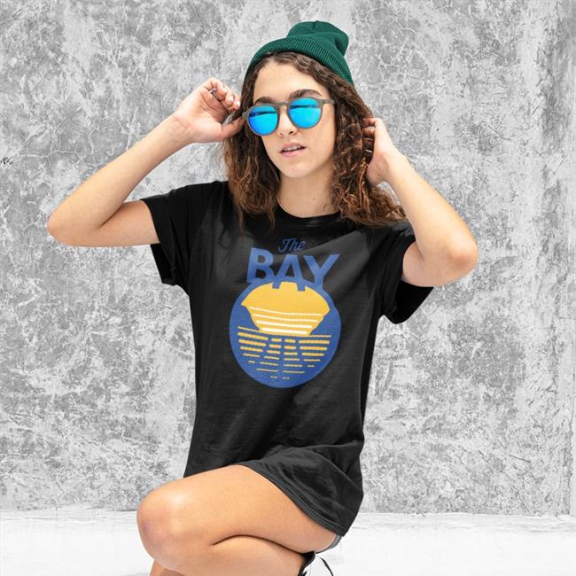 Golden State Warriors Fanatics Branded The Bay Hoodie Eric Musselman