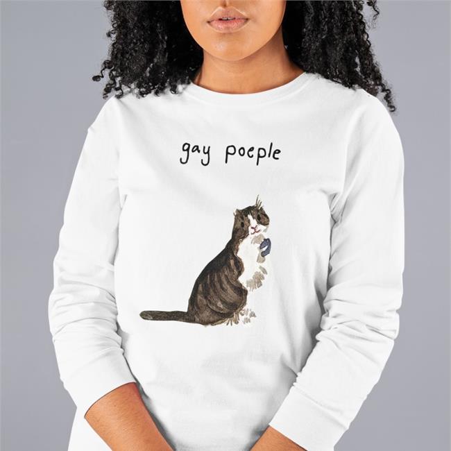 Cavetown Merch Gay Poeple Juno T Shirt
